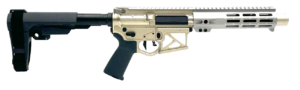 Zeus Arms Aristaeus 300 Blackout Pistol with SBA3 Brace