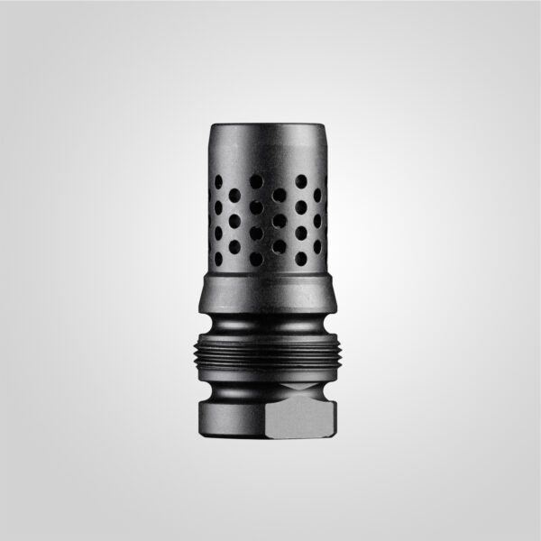Dead Air Xeno Muzzle Brake M14x1 RH .30 Cal