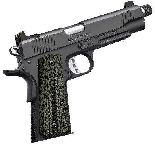 Kimber Custom TLE/RL II 9mm Pistol with Night Sights