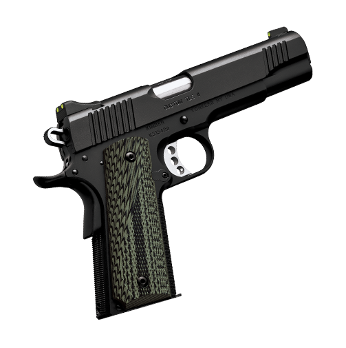 Kimber Custom TLE II .45 ACP Pistol with Night Sights
