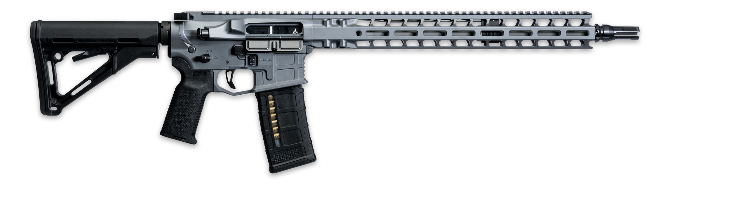 Radian Weapons Model 1 16" .223 Wylde Rifle - Grey