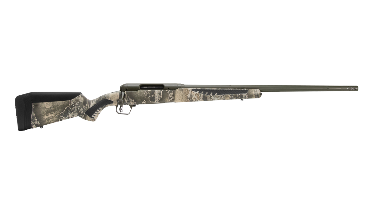 Savage 110 Timberline .270 Win Bolt Action Rifle