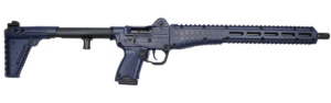 KelTec SUB2K G3 9mm Navy Blue Rifle with Glock 15-Round Mag