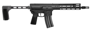 Global Ordnance 12.5" AR Pistol 5.56 NATO Keymod Rail