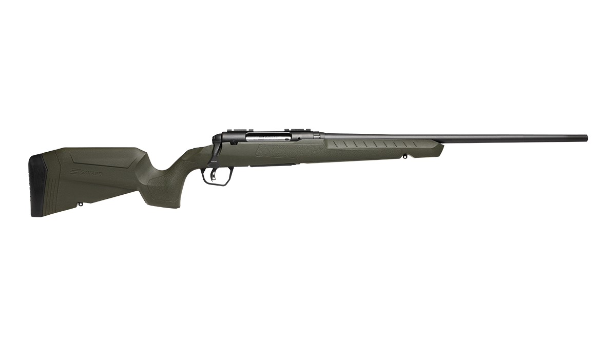 SAVAGE GEN2 AXIS II 350 LEGEND RIFLE ODG SYNTHETIC