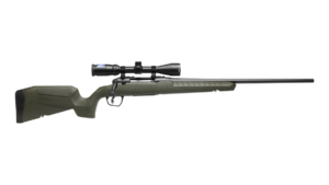 SAVAGE GEN2 AXIS II XP COMPACT 308 WIN RIFLE ODG SYNTHETIC W/SCOPE