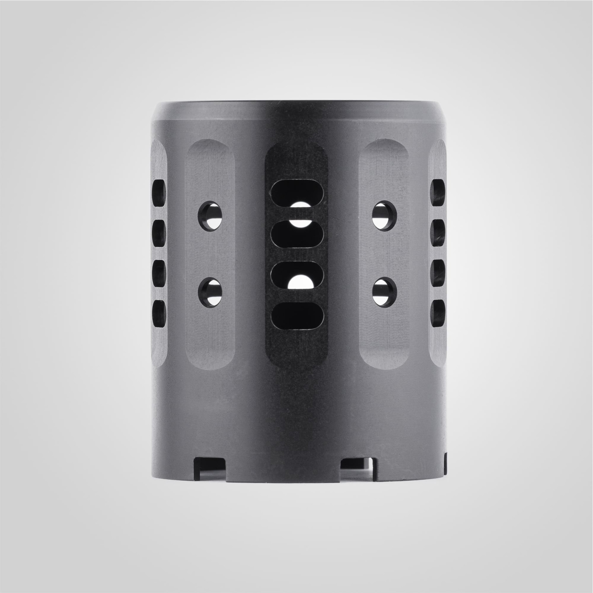 Dead Air Pyro 2.0 45Cal Shroud for P-Series Adapters