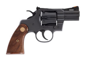 Colt Python .357 Magnum Revolver 2.5" Blued Finish