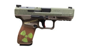 Century Canik Mete SF Doomsday 9mm Pistol, 4.19" Barrel