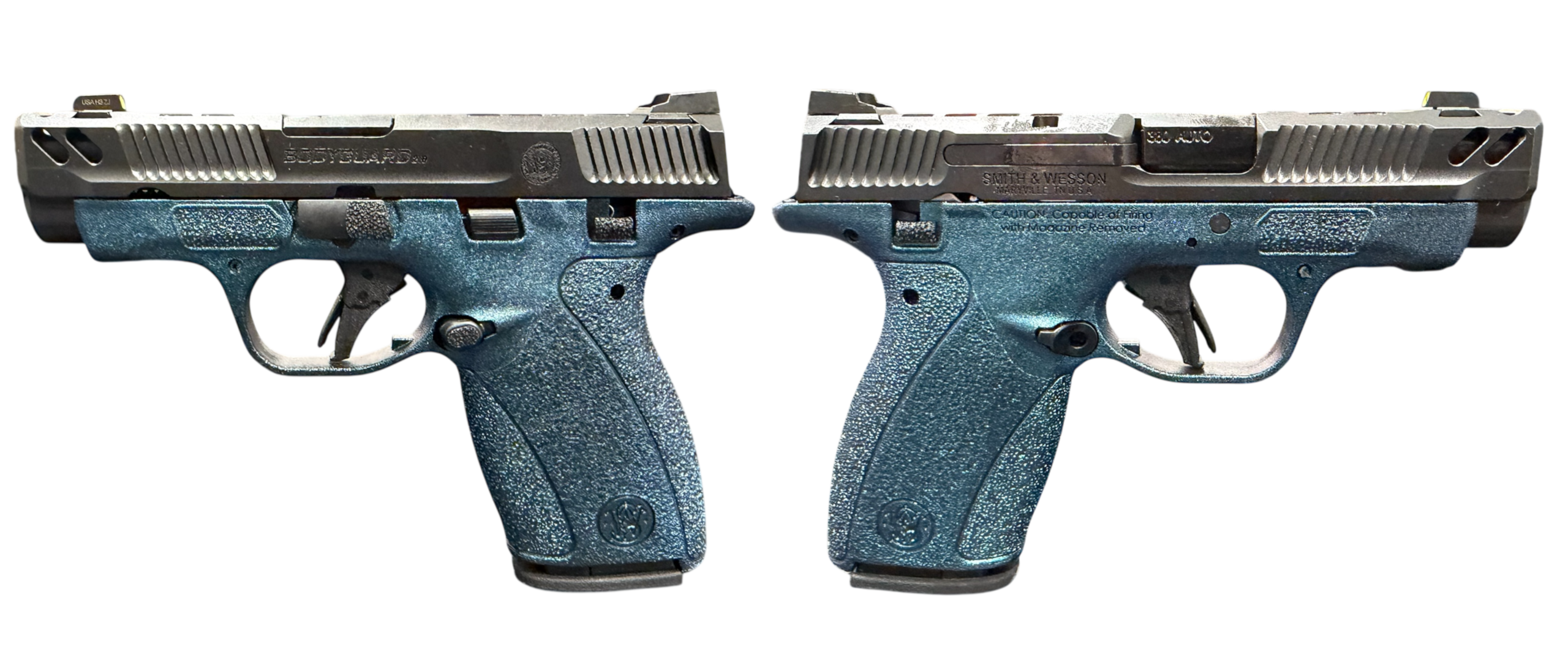 Smith & Wesson PC Bodyguard 2.0 Typhoon 380ACP Pistol