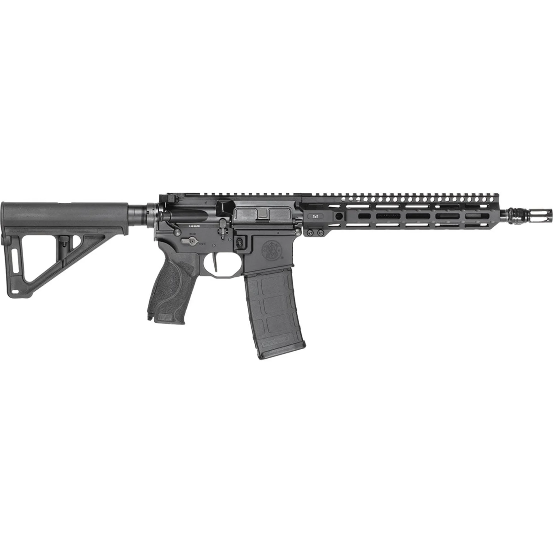 Smith & Wesson M&P 15 AXE 5.56 Pistol 11.5" Black