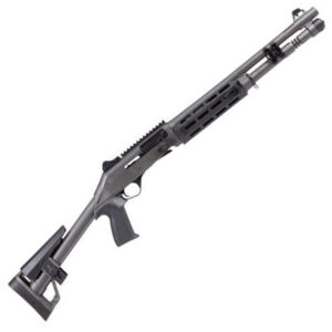 Panzer Arms M4 Speed Pro 12GA Semi Auto Shotgun - Grey