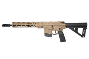 Faxon Firearms 338ARC Pistol 12.5" FDE with Brace