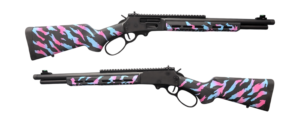 Smith & Wesson 1854 Stealth Hunter Miami Tiger .44MAG Rifle