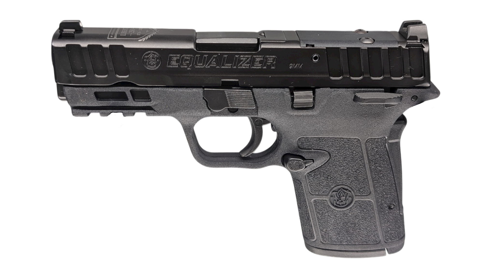 Smith & Wesson Equalizer Liberty 250th 9mm Pistol
