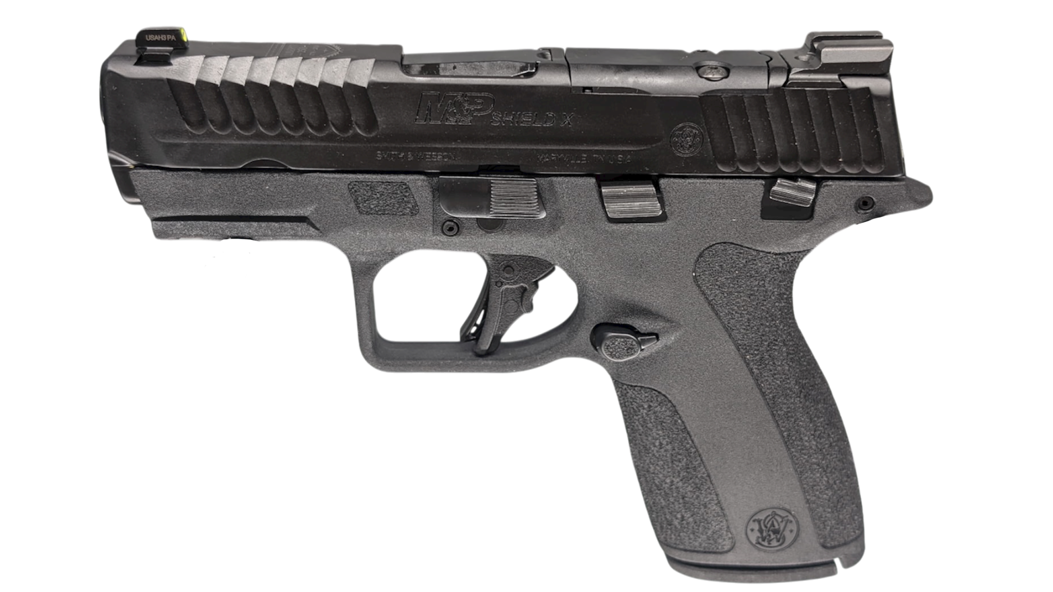 Smith & Wesson M&P 9 Shield X MS Liberty 250th Pistol