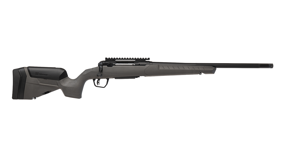 Savage 110 Trailblazer .243 Winchester Bolt Action Rifle