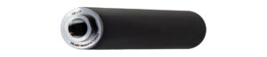 Inland I-CAN II 9mm Suppressor, 7.5" Black Ceramic