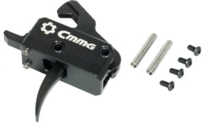 CMMG Zeroed Black Drop-In AR Trigger