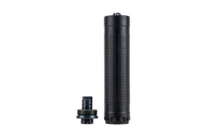 IWI IWS762TI 7.62MM Silencer with 5/8x24 Thread