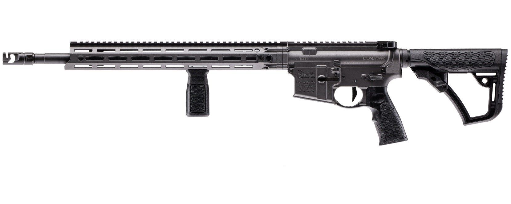 Daniel Defense DDM4 V7 Pro 5.56mm Cobalt CA Rifle