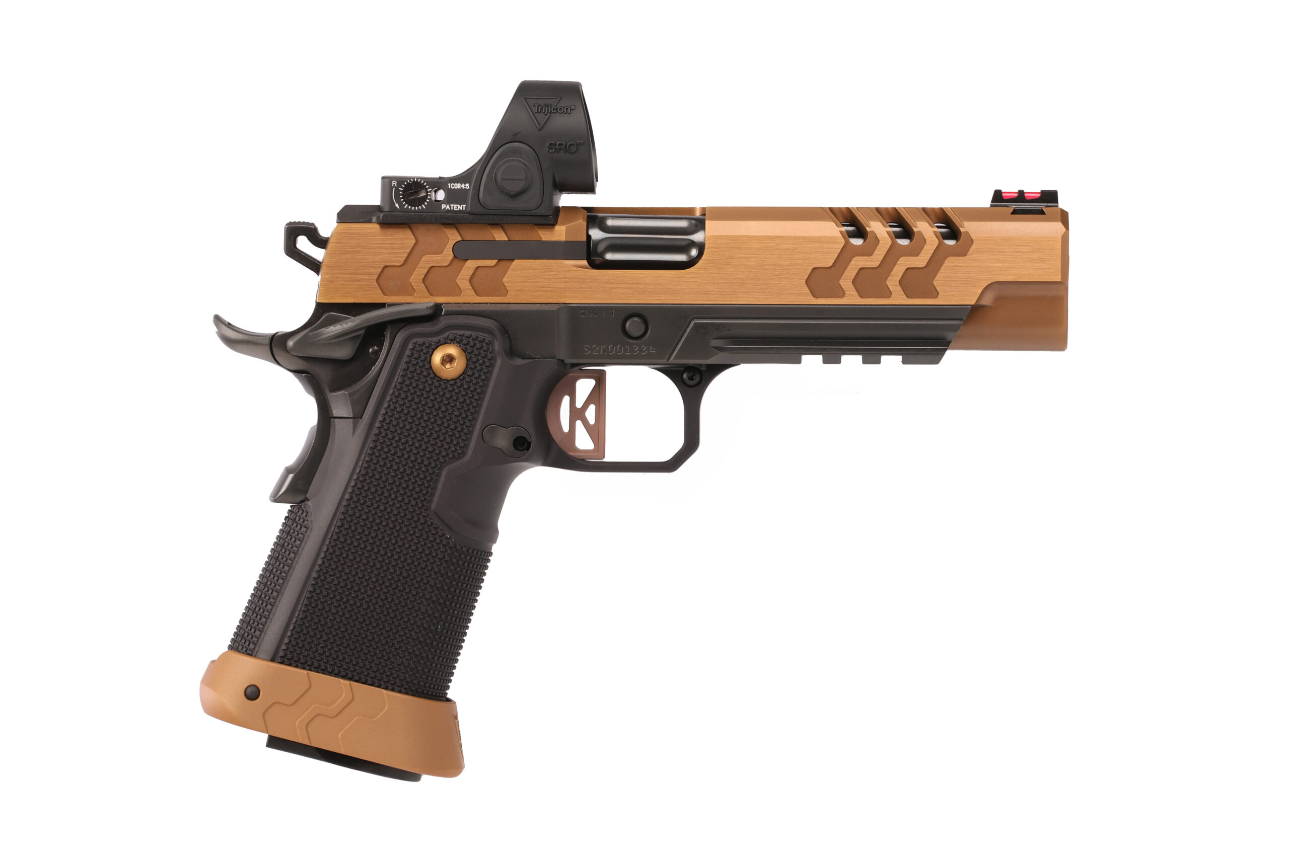 Kimber 2K11 Target 9mm Pistol - 20+1 Capacity