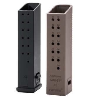 KRISS Vector MAGEX2 Extension Kit 45ACP FDE