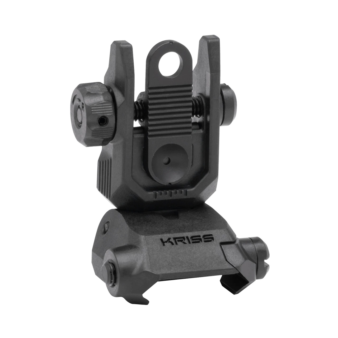 Kriss TDI Rear Flip-Up Sight Black Polymer
