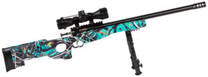 Crickett KSA2149 Youth .22 LR Rifle with Scope & Bipod