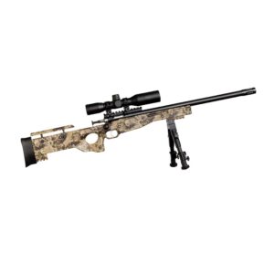 Crickett KSA2151 CPR Youth .22 LR Bolt Action Rifle Package