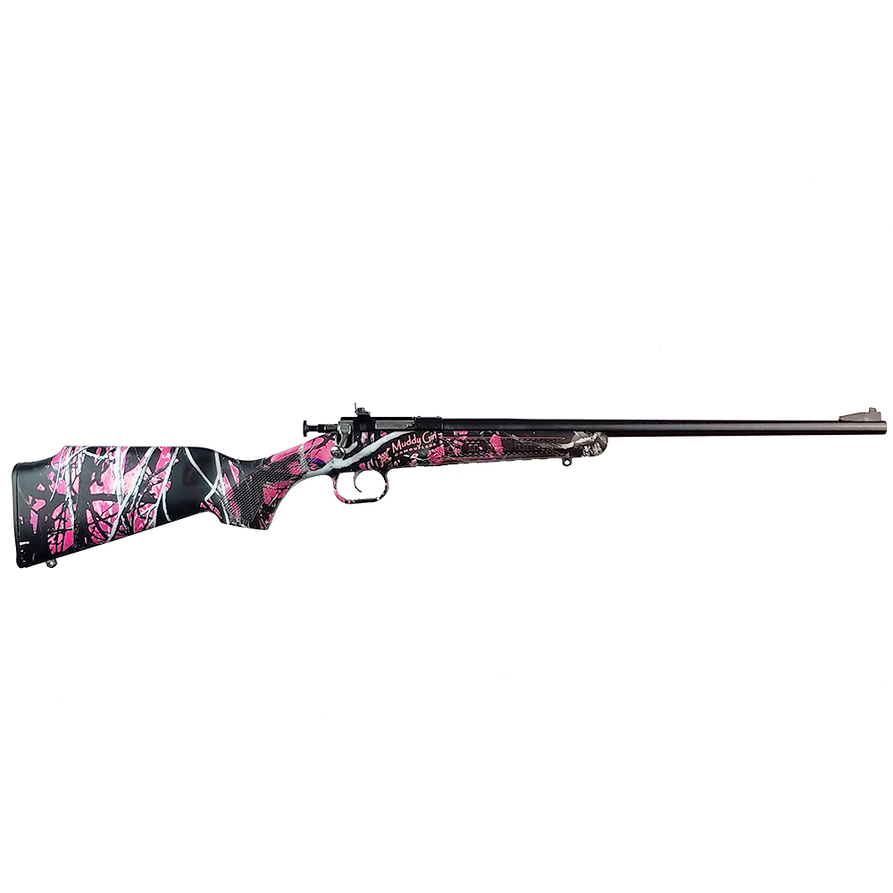 Keystone Crickett .22 LR Youth Rifle - Muddy Girl Camo