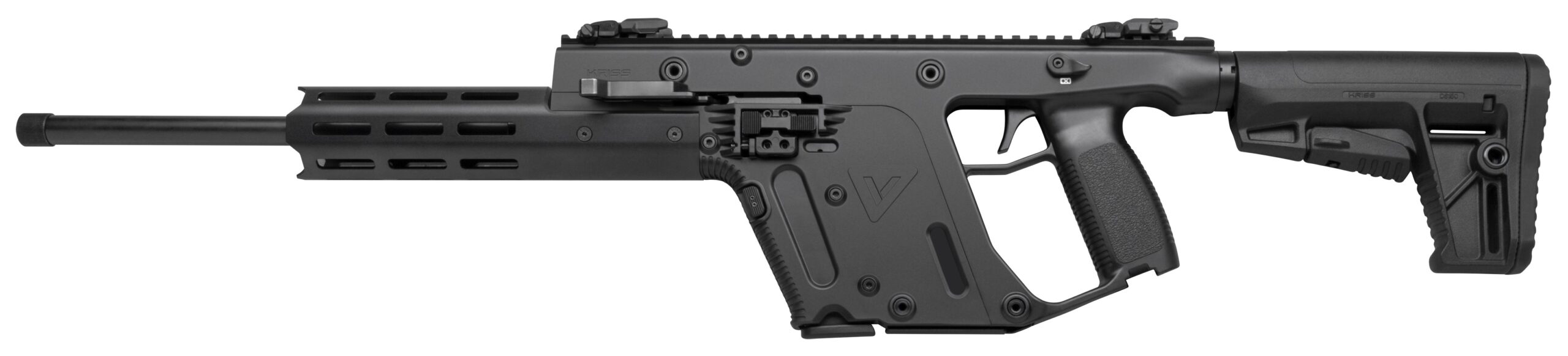 KRISS VECTOR CRB G2 .22LR 16" Rifle - 10-Round Black