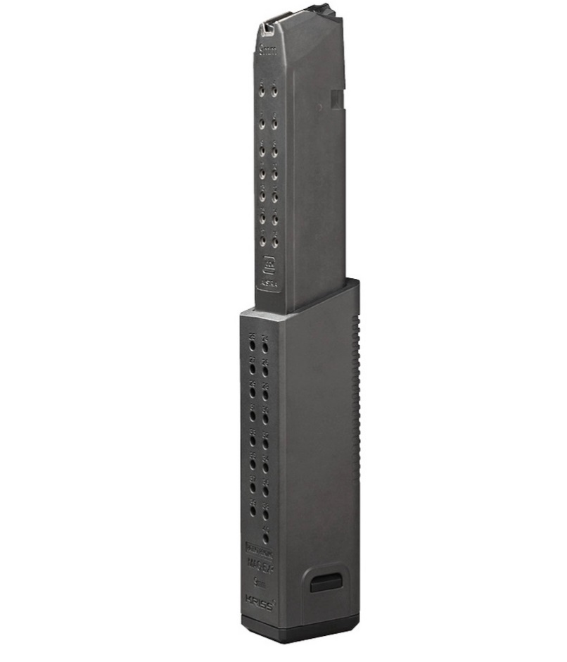 KRISS Vector 10mm 33-Round Magazine Black