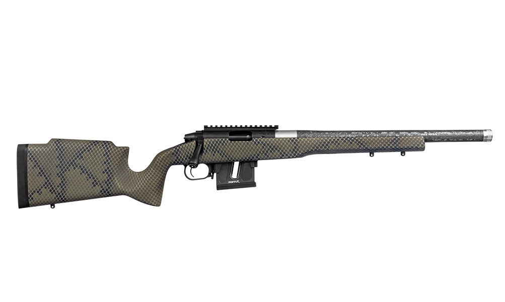 Proof Research Latitude .22 LR Bolt Action Rifle 18"