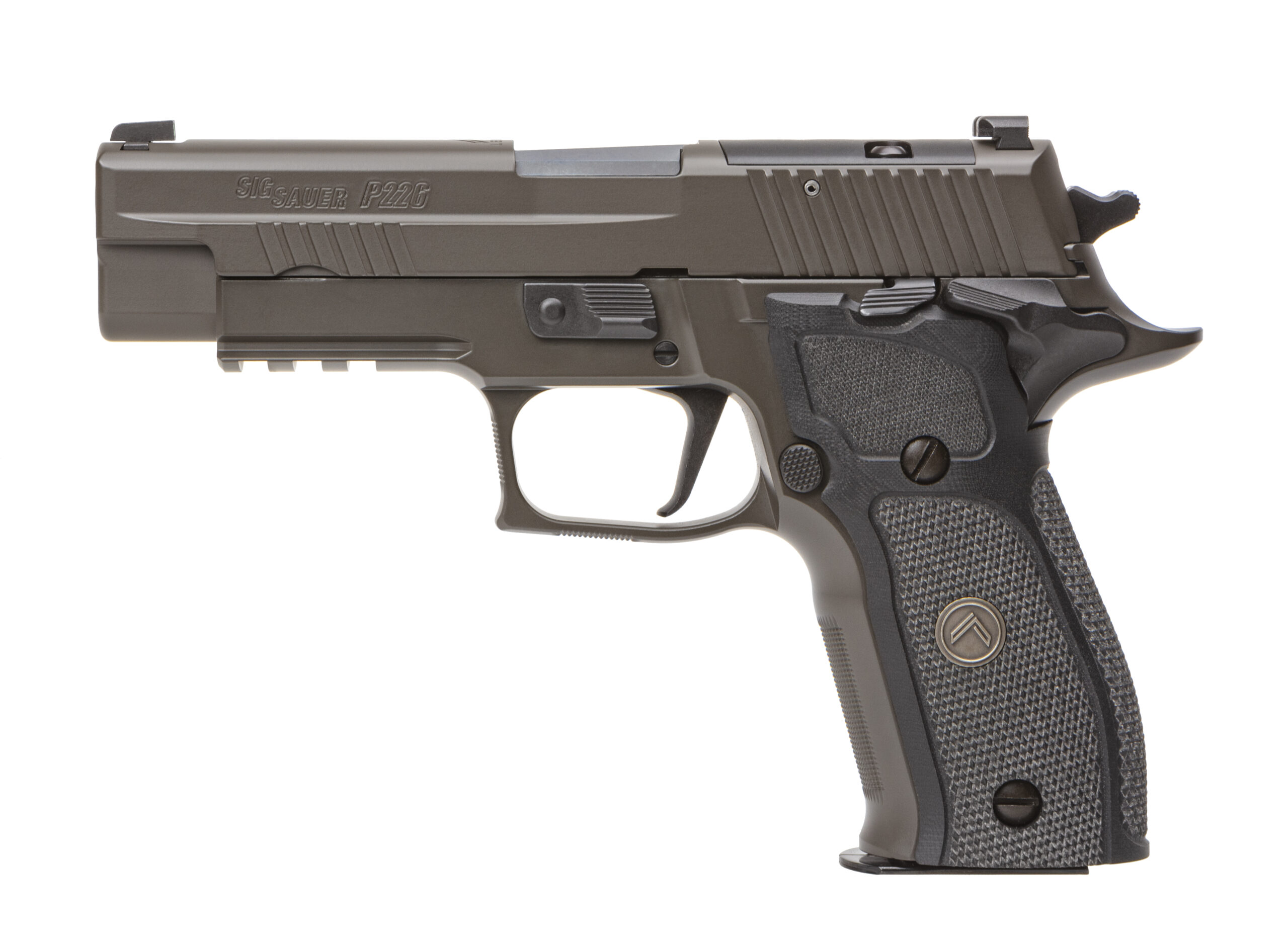 SIG SAUER P226 LEGION 9MM SAO Optic Ready Pistol