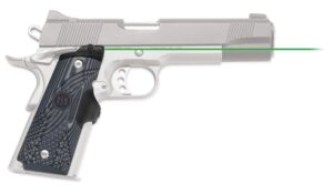 Crimson Trace Green Lasergrips for 1911 Full-Size