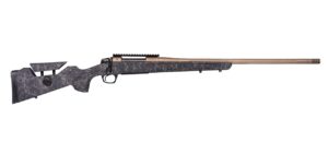 CVA Cascade LR HTR 6.5 Creedmoor Bolt Action Rifle