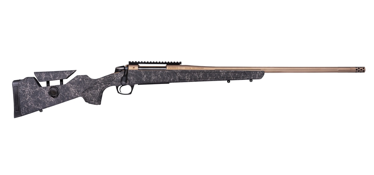 CVA Cascade LR HTR 6mm Creedmoor Bolt Action Rifle