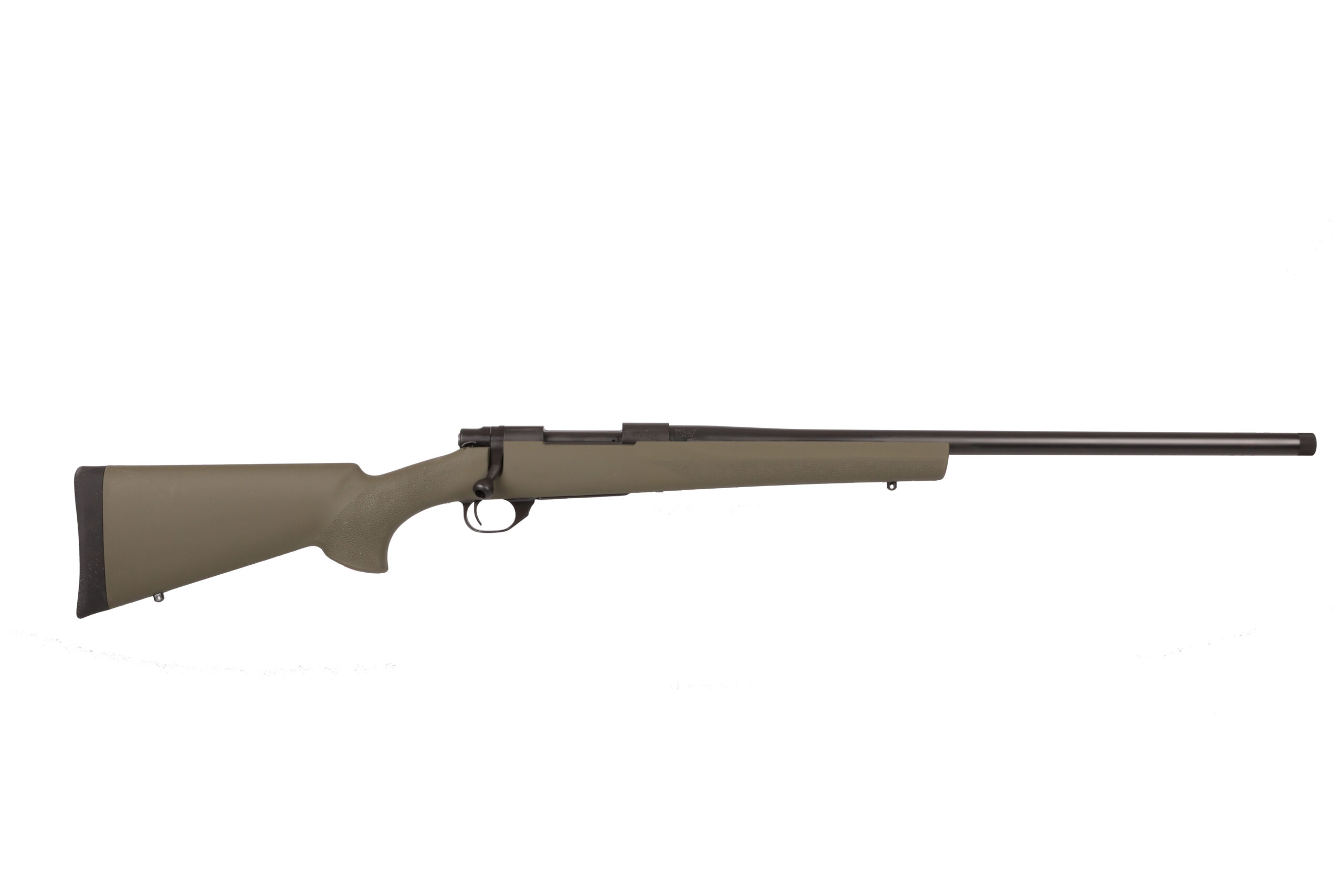Howa 1500 Hogue Bolt Action 25 Creedmoor Rifle