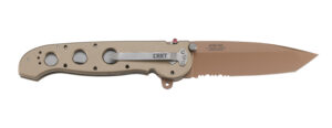 CRKT M16-13D Serrated Tanto Folding Knife