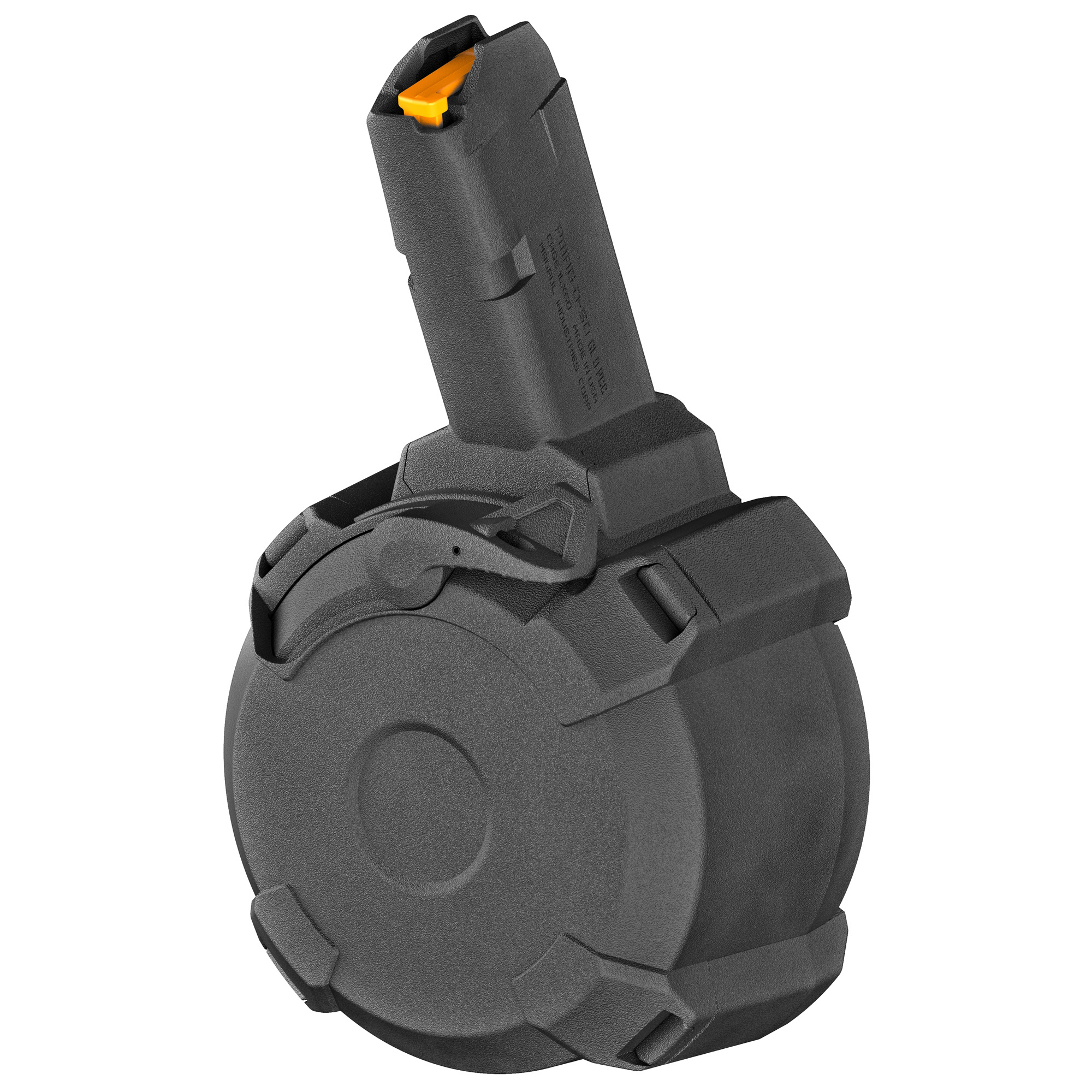 Magpul PMAG D-50 GL9-PCC 50rd Drum Magazine 9mm