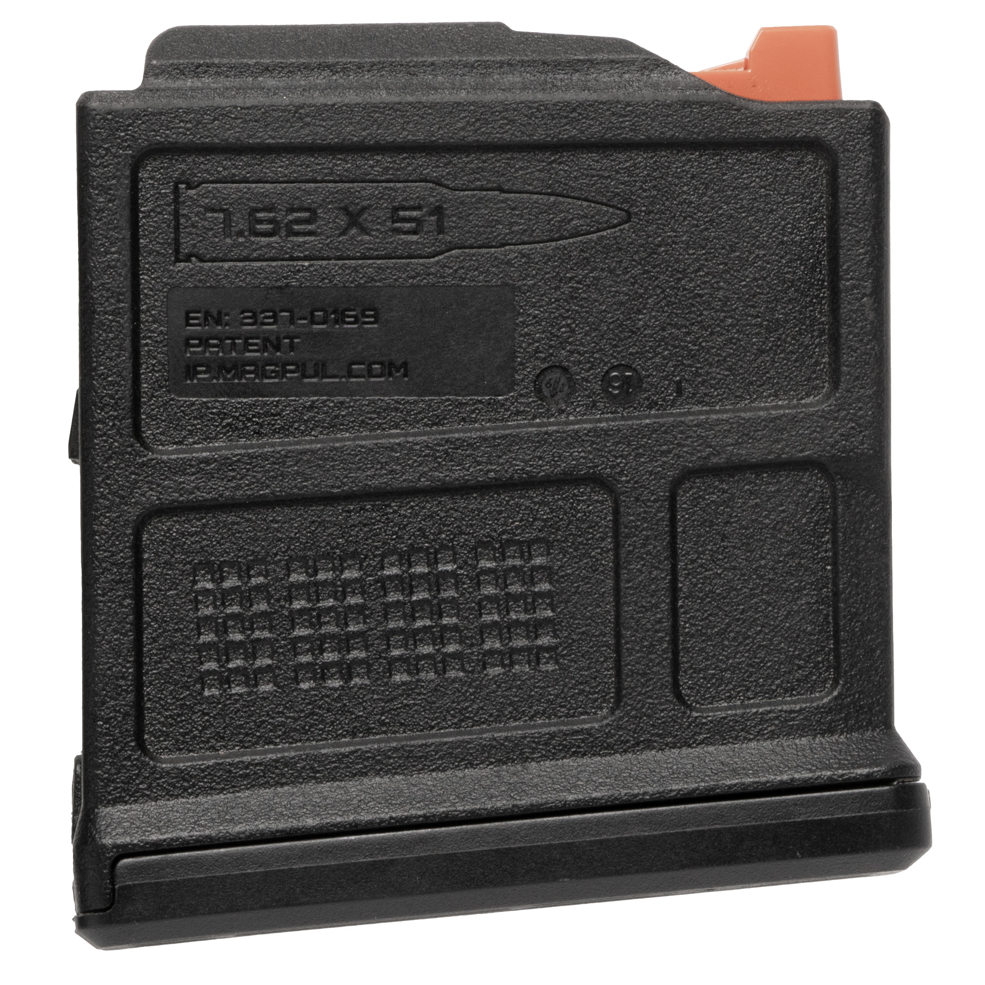 MAGPUL PMAG 5-Round 7.62 NATO Magazine - Black