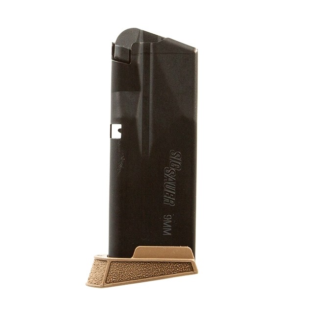Sig Sauer P365 9mm 10-Round Magazine with Extension