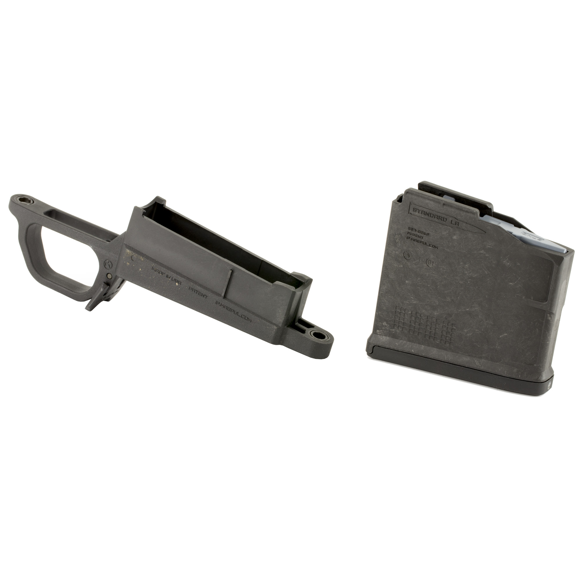 Magpul Hunter 700L Mag Well - Black