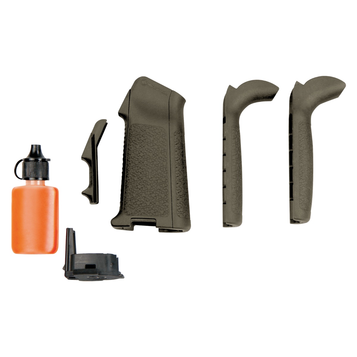 Magpul MIAD Gen 1.1 AR Rifle Grip O.D. Green