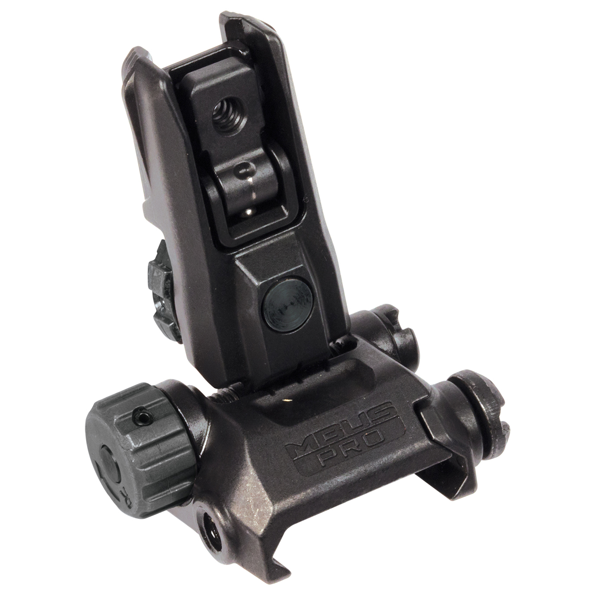 Magpul MBUS Pro LR Rear Sight Black