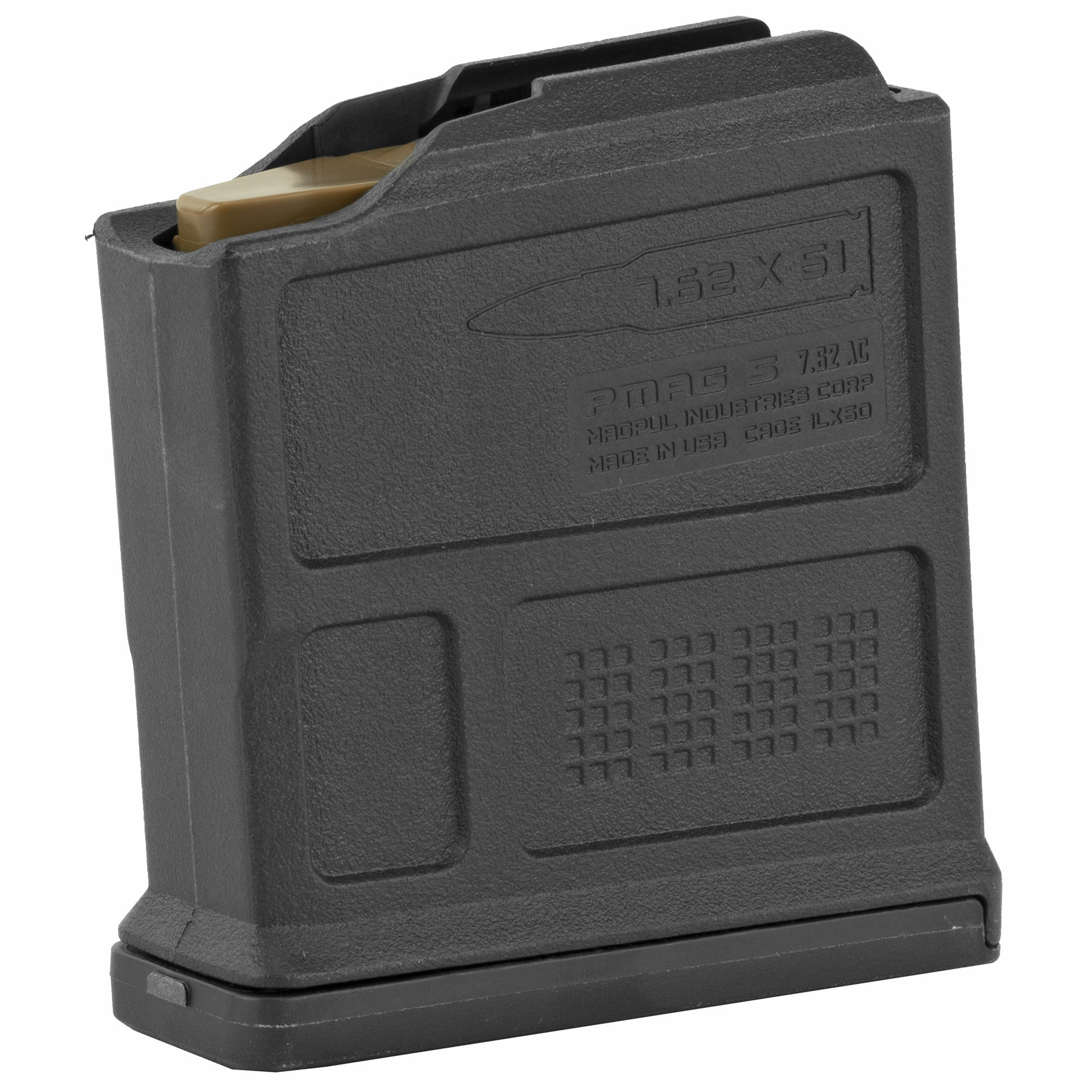 Magpul PMAG 5 AC .308 7.62 NATO 5rd Magazine Black