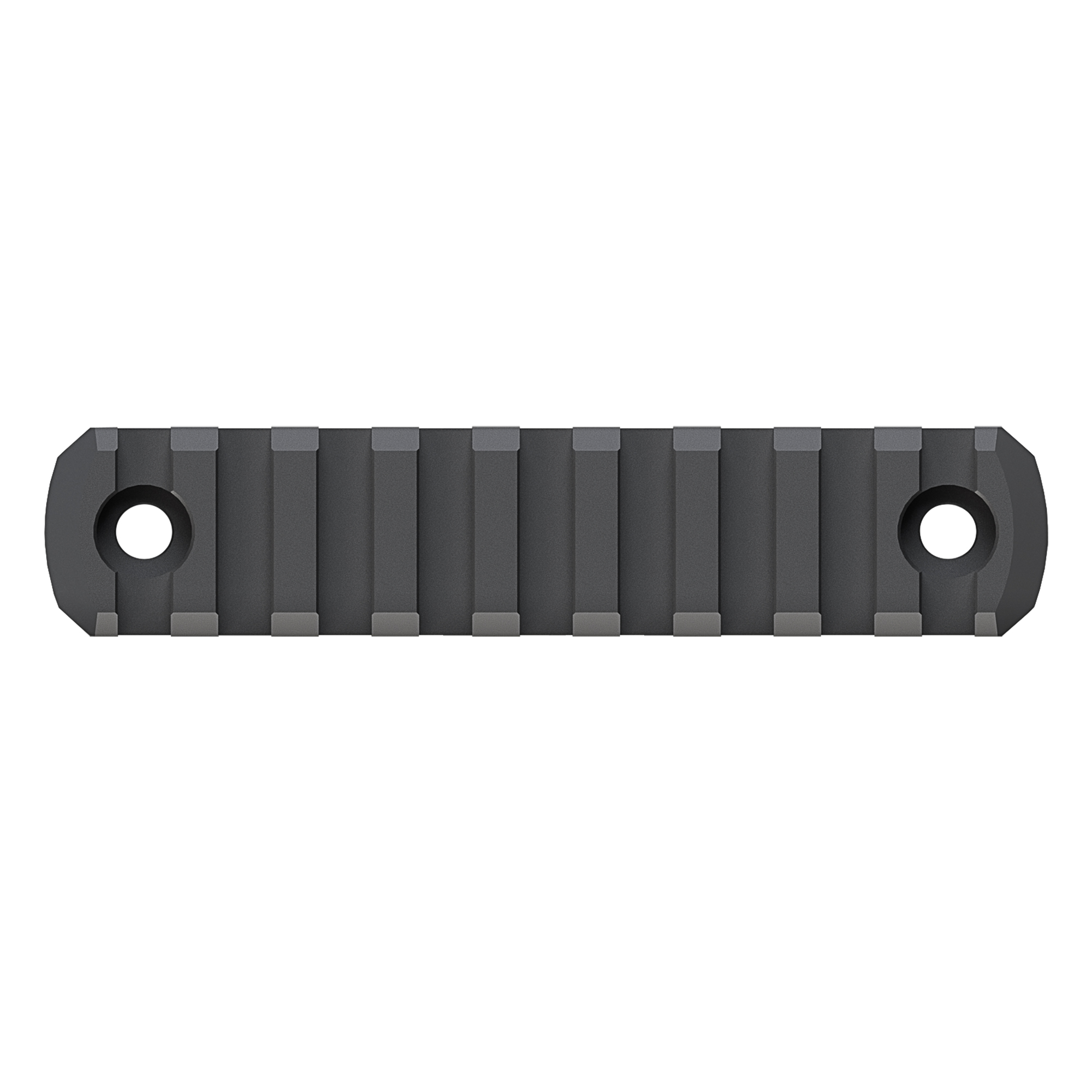 Magpul M-LOK Aluminum Rail 9 Slot Black