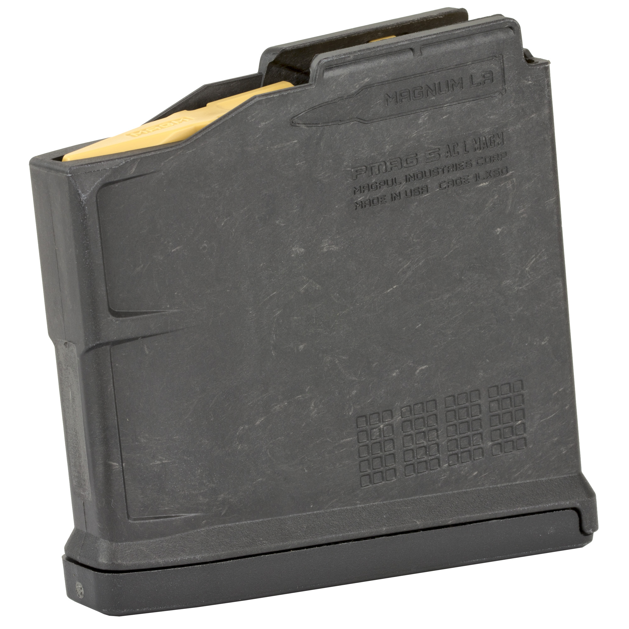 Magpul PMAG 5 AC L Magazine 300WIN 5RD Black