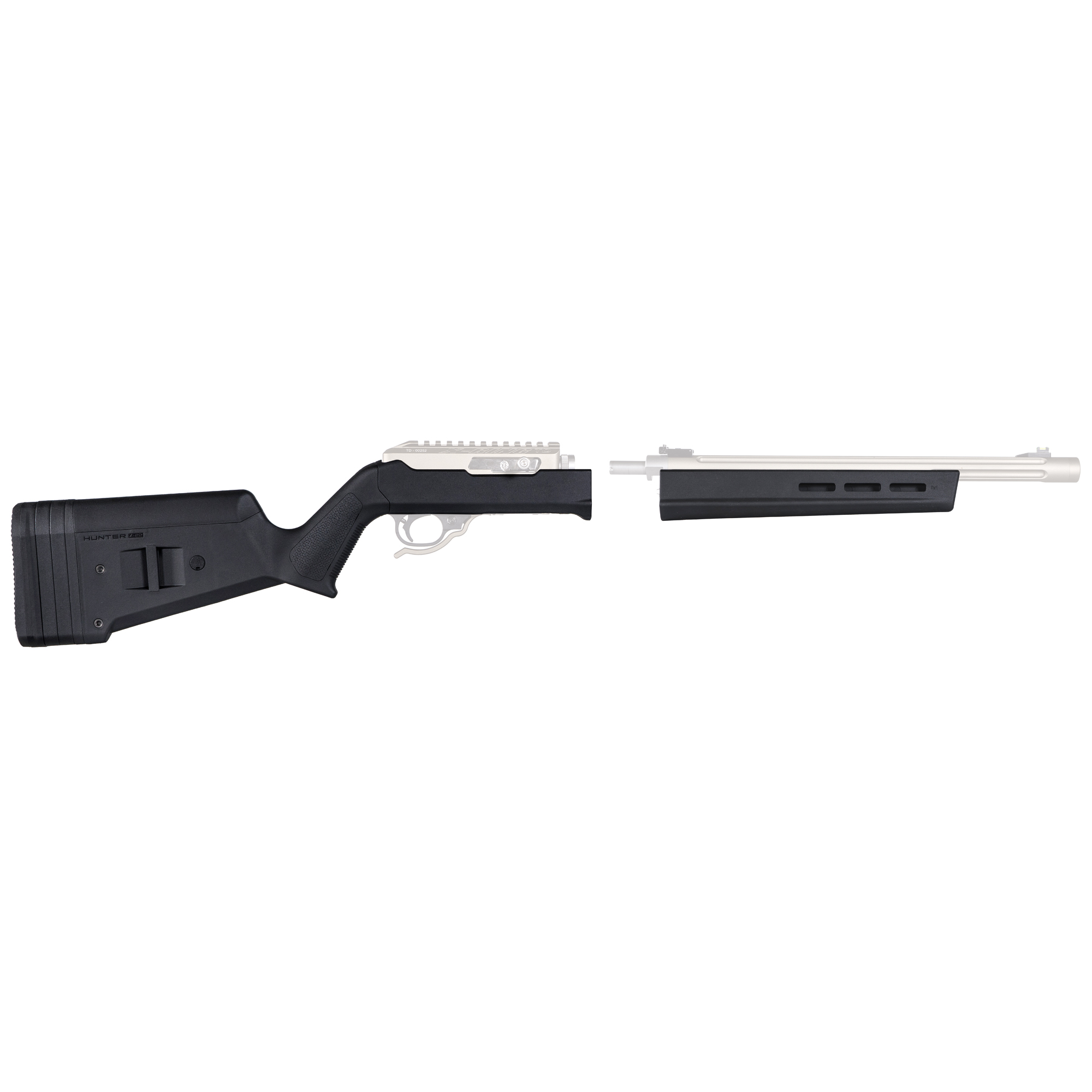 Magpul X22 Takedown Adjustable Stock for Ruger 10/22